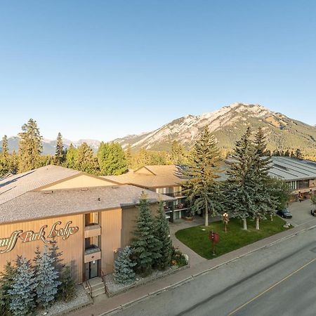Banff Park Lodge Exterior foto