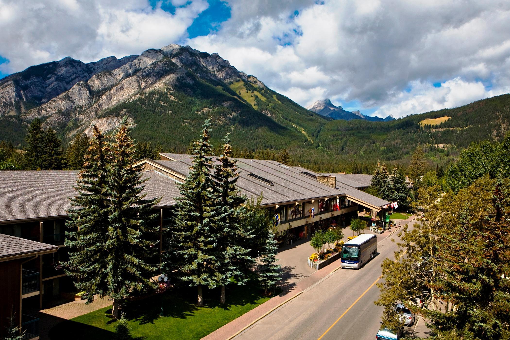 Banff Park Lodge Exterior foto